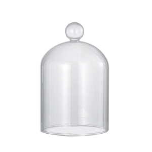 Chất Lượng Cao Dome Nến Lọ <span class=keywords><strong>Container</strong></span> Với Bao Gồm 120Ml <span class=keywords><strong>210Ml</strong></span> 390Ml Rỗng Chuông Hình Dạng Nến Thủy Tinh Lọ Với Nắp Đậy Và Ống Hộp - Product Image 3