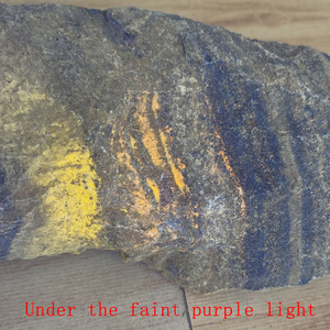 <span class=keywords><strong>Piedra</strong></span> en Bruto de Lapislázuli Afgano de Alta Calidad, Lapislázuli Afgano al por Mayor, Gema Natural de Lazurita, Amuleto de Jade Feng Shui, Tallado DS - Product Image 4