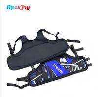 ApexJoy Pro Go Kart Rib Protector Adult Kids Racing Body Armor Vest High-density Twill Fabric B2B Wholesale Custom Logo Gear