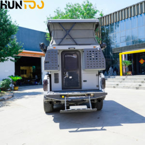 Huntoo China <span class=keywords><strong>Camper</strong></span>, <span class=keywords><strong>Camper</strong></span> Pequeño Plegable para Camioneta, <span class=keywords><strong>Camper</strong></span> Desplegable para Hilux <span class=keywords><strong>Gladiator</strong></span> Silverado - Product Image 1