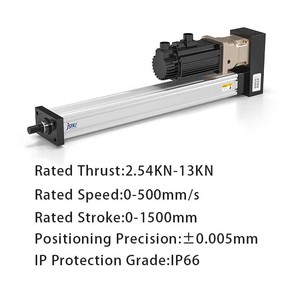 Cilindro de Servicio Mediano JST-S3 Serie 13 KN IP68 - Product Image 3