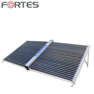 China de Proyecto de sistemas solares de agua caliente <span class=keywords><strong>calentador</strong></span> de agua <span class=keywords><strong>solar</strong></span> sin presión colector para grandes proyectos - Product Image 5