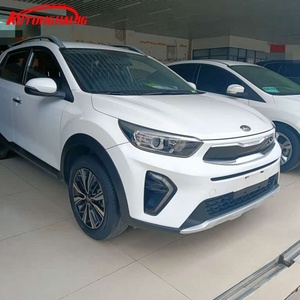 Kia KX1 Stonic d'occasion, essence, 2018-2024, SUV CVT, véhicule d'occasion avec rapport d'inspection certifié, vente en gros de voitures chinoises à bas prix - Product Image 1