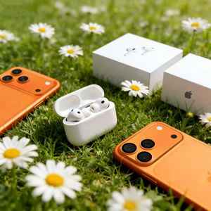 Auricolari Wireless Diretti dalla Fabbrica con Notifica Pop-up Personalizzabile, Riduzione del Rumore, Monitoraggio della Frequenza Cardiaca, Traduzione, Pods Pro3 con Numero di Serie Valido - Product Image 3