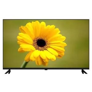 Nhà sản xuất màn hình phẳng 4k thông minh TV bán buôn truyền hình 65 inch LED TV với hệ thống Android Wifi