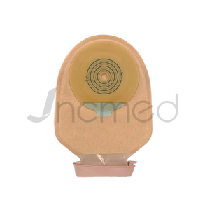 Bolsa de Ostomía de Una Pieza al por Mayor con Clip, Reutilizable para Niños, Consumibles Médicos de Colostomía, Certificación CE, Reutilizable para Niños - Product Image 5