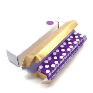 Bền thủy tinh 19mm chính xác backgammon đi sòng bạc xúc xắc chuyên nghiệp với giấy bọc - Product Image 6