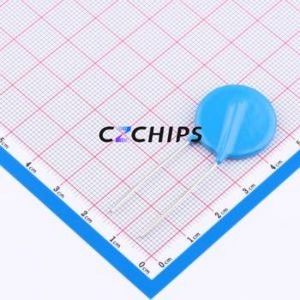 Varistance VDR-20D390K, composant traversant (THT), résistance 77V 31V 25V - Product Image 2