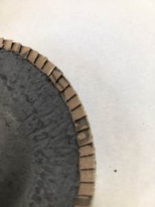 व्यावसायिक उच्च गुणवत्ता 100 मिमी ज़िरकोनिया 30% प्रतिशत पॉलिशिंग फ्लैप डिस्क ओएम टी 27/टी 29 - Product Image 3