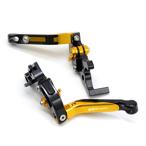 Leve dei freni in lega di alluminio CNC modificate personalizzate per <span class=keywords><strong>Suzuki</strong></span> <span class=keywords><strong>DL</strong></span> 650 Vstrom per motocicli - Product Image 3