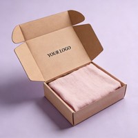 Boîte cadeau en papier avec logo personnalisé, boîte à chapeaux Dandy, avec fenêtre transparente pour chapeaux et casquettes, emballage en carton ondulé de luxe
