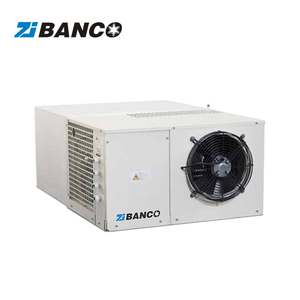 Unidad monobloque de refrigeración montada en la pared Walk In Cooler, unidad monobloque de refrigeración Down Blow, Walk In Cooler Refrigeration - Product Image 2