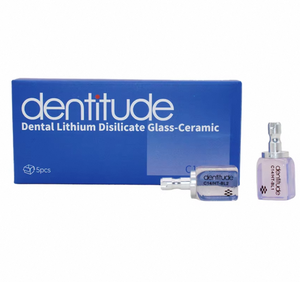 Alta qualità Lodden lingotto al litio disilicato blocco dentale ceramica <span class=keywords><strong>Sirona</strong></span> Cerec blocchi dentali - Product Image 1