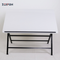 Table de dessin technique pliable et réglable en hauteur ZOIFUN, sur mesure, pour la vente en gros