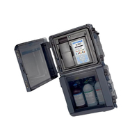 Analyseur de phosphore en ligne HACH-Polymetron-9611sc, testeur de teneur en phosphate dans l'eau, garantie 1 an