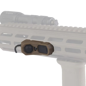 Adaptateur AXON Series PEQ2.5mm Rail de guidage Haute pression Câble de queue en nylon Contrôle de la souris pour accessoires de chasse tactique - Product Image 2