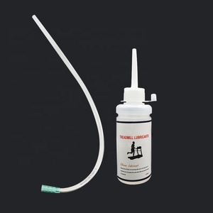 <span class=keywords><strong>Olio</strong></span> <span class=keywords><strong>siliconico</strong></span> lubrificante puro personalizzato WBG a viscosità variabile per nastri del tapis roulant - Product Image 1