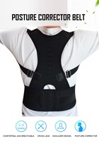 Ceinture orthopédique magnétique pour corriger la posture, prévenir la déformation de la colonne vertébrale