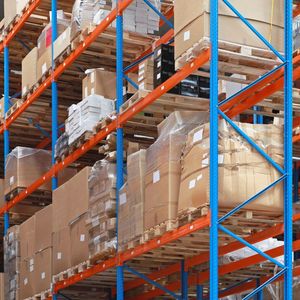 Singapore High Quality <b>Steel</b> Pallet <b>Racking</b> System - Product Image 4