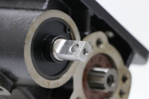 <span class=keywords><strong>PTO</strong></span> 1623JW для ISUZU NKR71 NPR71 NQR70, совместим с I-MYY5T/MYY6S, японская модель грузовика Canter, коробка передач, новая Прямая Коробка передач 15T - Product Image 5