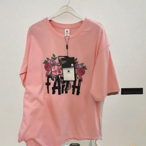 Hauts en maille décontractés pour femmes, tendance été 2025, à manches courtes et manches papillon, coupe ample, en fibre de modal écologique, 1 Yuan - Product Image 3