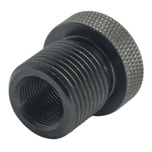 Adaptador de Filtro de Combustible de Precisión CNC, Conector Roscado 1/2-28 a 3/4-16, Conector Roscado de Acero de Alta Calidad - Product Image 3