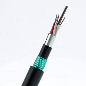 <span class=keywords><strong>Cable</strong></span> de <span class=keywords><strong>Fibra</strong></span> <span class=keywords><strong>Óptica</strong></span> para Exteriores GYTA de 4, 8 y 24 Núcleos, <span class=keywords><strong>Cable</strong></span> de <span class=keywords><strong>Fibra</strong></span> <span class=keywords><strong>Óptica</strong></span> G652D para FTTH, Buenas Propiedades Mecánicas - Product Image 4