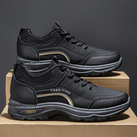 Chaussures de randonnée pour hommes de luxe, respirantes, légères et polyvalentes, pour le trekking et le sport décontracté, vente en gros OEM