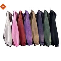 2024 vente chaude personnalisé à capuche Style Logo étiquette étiquette suspendue sac d'emballage pour hommes sweats à capuche et sweat-shirts