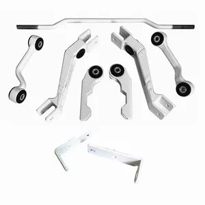 für NAVARA NP300 Space Arm Lift-Kits Heckstabilisator Schaukelstange Anti-Roll-Stiebe