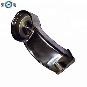 OEM专业不锈钢陶瓷芯失蜡铸造水溶性芯熔模铸造 - Product Image 2