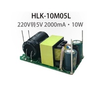 Garantie 1 an Module d'alimentation HLK-10M05L HLK-5M05L