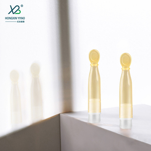 <strong>Manufacturer</strong> Wholesale 1.5ml Gouache Plastic Bottle <strong>Cosmetic</strong> Hose Dispensing Sample Bottle High Quality <strong>Brand</strong> <strong>Name</strong> Product - Product Image 1