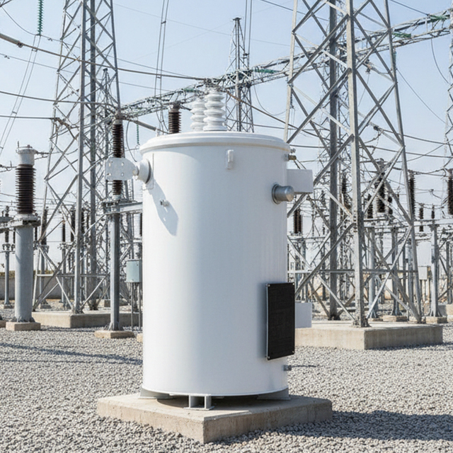 Single Phase Pole Mounted Power Transformer 25KVA 50KVA 75KVA 100KVA 125KVA Price