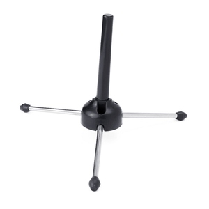Support de trépied Portable Pliable pour <span class=keywords><strong>Hautbois</strong></span> Flûte Clarinette Sax <span class=keywords><strong>Instrument</strong></span> <span class=keywords><strong>à</strong></span> <span class=keywords><strong>Vent</strong></span> - Product Image 1