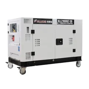 Chinese manufacturer 30kw 40kw 50kw 100kw 200kw Soundproof type Diesel Generator with CE ISO Certificate