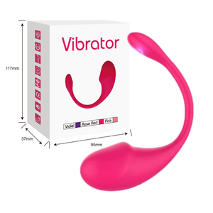 Giocattoli Sessuali Controllabili via App, Vibratore <span class=keywords><strong>per</strong></span> <span class=keywords><strong>Coppie</strong></span>, Stimolatore Clitorideo in Silicone, Dildo Vibrante Indossabile, Vibrador, Giocattoli Sessuali <span class=keywords><strong>per</strong></span> Donna - Product Image 3