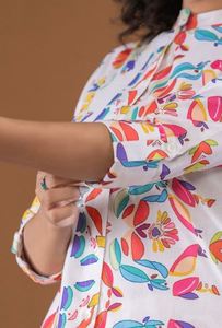 Ensemble coordonné de nouvelle conception, élégant et tendance, fabriqué en Inde, pour un usage quotidien - Product Image 3