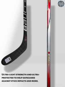 Professionale 100% fibra di carbonio Hockey su ghiaccio bastone varietà di tipi tra cui P92/P28/P88 direttamente dalla fabbrica della Cina - Product Image 5