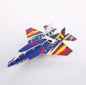 Nouveau jouet 2025 Avion de chasse électrique <span class=keywords><strong>Su</strong></span>-<span class=keywords><strong>27</strong></span> <span class=keywords><strong>Su</strong></span>-<span class=keywords><strong>35</strong></span> en mousse, planeur sans pilote lancé à la main, gyromodel en plastique durable - Product Image 3