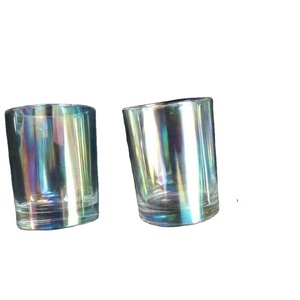<span class=keywords><strong>Peinture</strong></span> en verre transparent irisé, <span class=keywords><strong>peinture</strong></span> caméléon en émail - Product Image 3