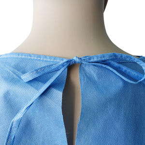 Robe médicale patiente jetable d'isolement de robe chirurgicale stérile ou non-steriel du docteur de SMS - Product Image 6
