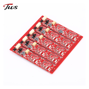 2022 Hot Bán Bảng điều khiển cho thiết bị truyền động điện tử lắp ráp máy chức năng Lò vi sóng điều khiển PCB - Product Image 2