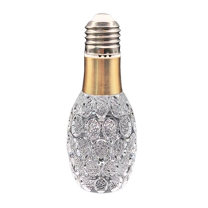 Bombilla <span class=keywords><strong>LED</strong></span> de cristal superbrillante <span class=keywords><strong>4W</strong></span> E14 <span class=keywords><strong>E27</strong></span> para lámpara ambiental doméstica - Product Image 1