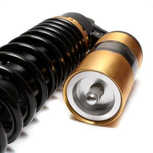 Amortisseur avant pour moto 330/340 mm, amortisseur hydraulique pour moto, adapté à Zongshen Yami. - Product Image 5