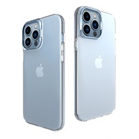 Coque arrière OEM carrée complète avec assemblage amélioré pour iPhone 6 7 8 X Xs Xs Max 11 12 13 14 15 16 17 Pro