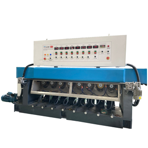 Máquina Pulidora de Piedra con Motor de 28.5 kW y 8 Cabezales de Pulido, Fácil de Operar, Pulidora de Superficies de Granito/Piedra - Product Image 1