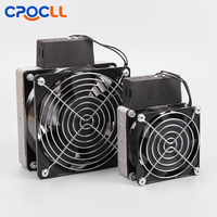 Ventilador Calefactor HVL031, Interruptor de Control de Temperatura Multifuncional, Controlador de Temperatura Inteligente