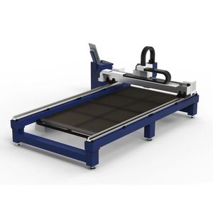 เครื่องตัดไฟเบอร์เลเซอร์แบบพกพา รุ่น 3216 4020 สำหรับตัดโลหะสแตนเลสขนาด 1.5kw 3kw 6kw 12kw พร้อมบริการออนไลน์ตลอด 24 ชม. - Product Image 1