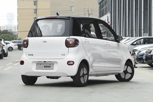 Auto Elettrica Pura Hongrui Xiaohu FEV Veicolo Elettrico Familiare RHD 2 Posti Mini Auto Little Tiger Henry Xiaohu EV in Vendita - Product Image 6